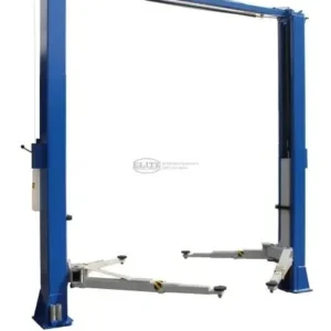 Tuxedo 11,000 lbs Two Post Clear Floor Direct Drives Bi-Symmetric Lift TP11KC-DX
