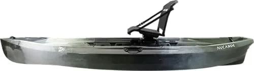 e3-10.webp NuCanoe U10 Sit-on-Top Fishing/Hunting Kayaks (Pivot Pedal Drive/EPS Trolling Motor Compatible) - Image 2