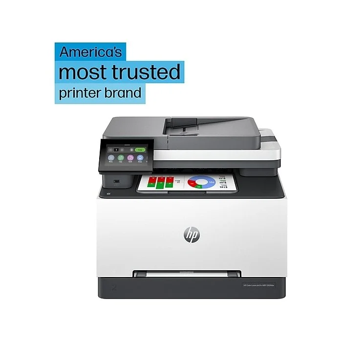 e3-18.webp HP Color LaserJet Pro MFP 3301fdw | Colors | Print, copy, scan, fax | Wireless | 499Q5F#BGJ - Image 2