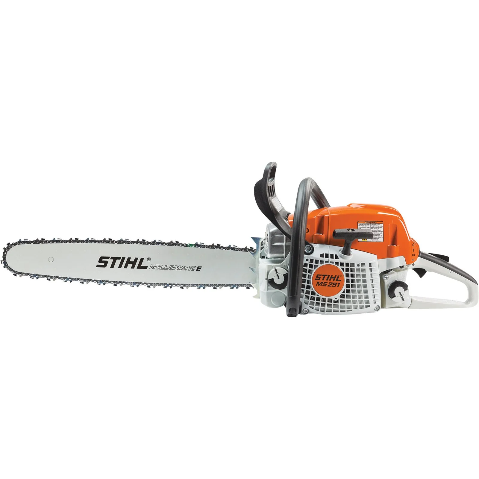 gasex2-1-1-1.webp Stihl Gas-Powered Chainsaws, 20in. Bar, 55.5cc, 0.325in. Chain Pitch, Model# MS 291 20 - Image 2