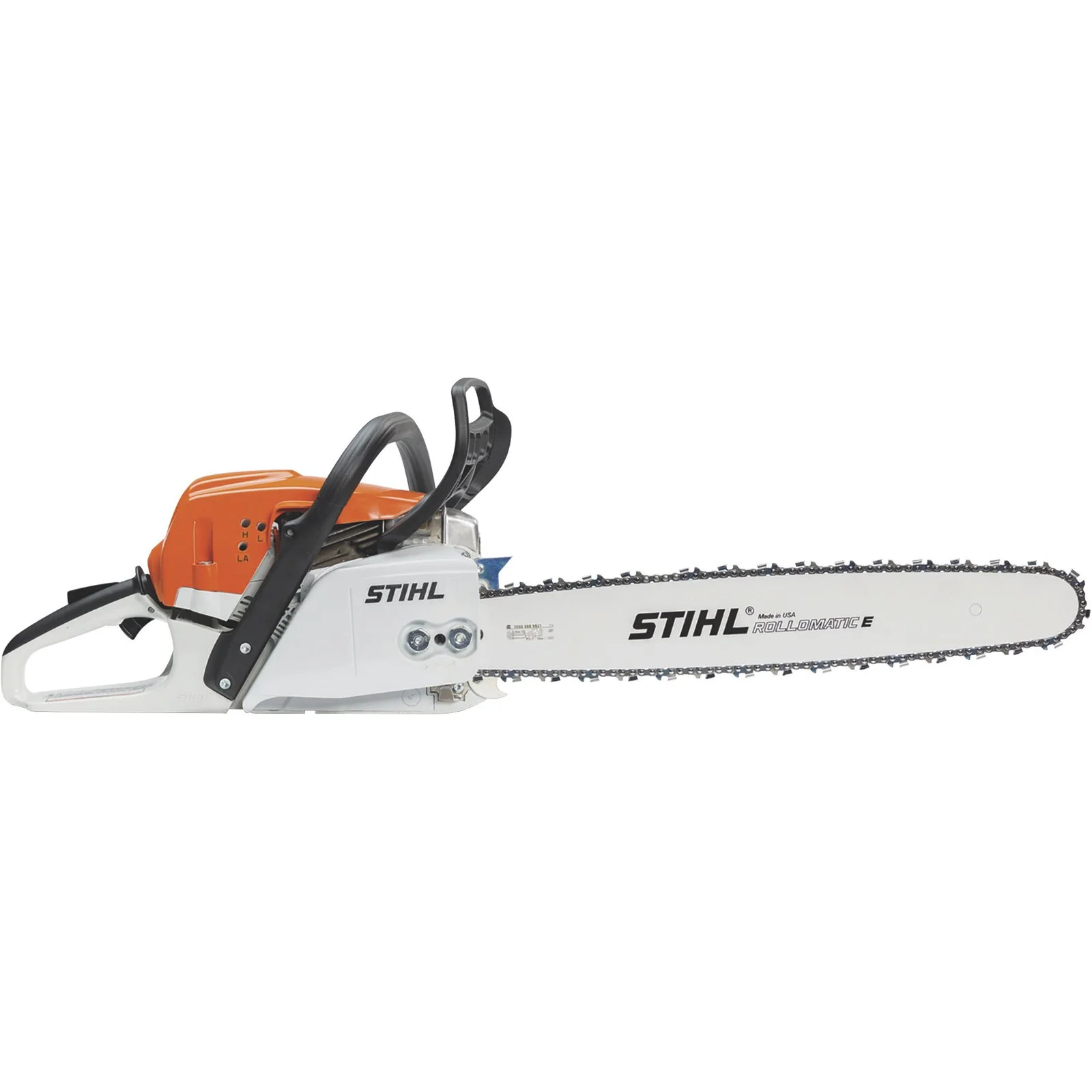 gasz1-1-1-1.webp Stihl Gas-Powered Chainsaws, 20in. Bar, 55.5cc, 0.325in. Chain Pitch, Model# MS 291 20