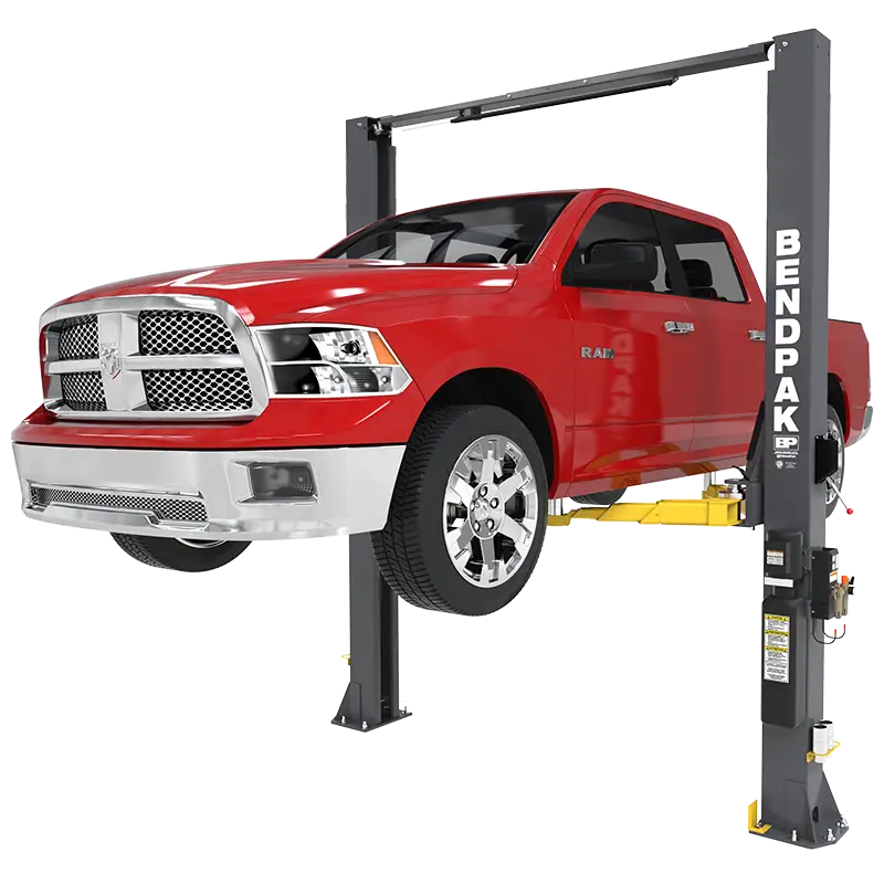 h1-18.webp BendPak 10APX Pro Series Two Post Car Lift – 10,000-Lb Capacity – High Rises
