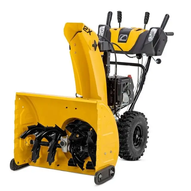 h1-27.webp Cub Cadet 2X 26″ IntelliPOWER Two-Stage Electric Start Gas Snow Blowers - Image 4