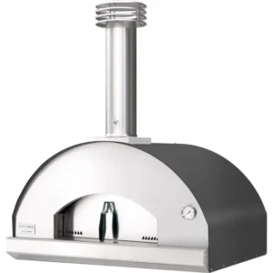 Fontana Forni Mangiafuoco Wood-Fired Pizza Ovens – Anthracite – FTMF-A
