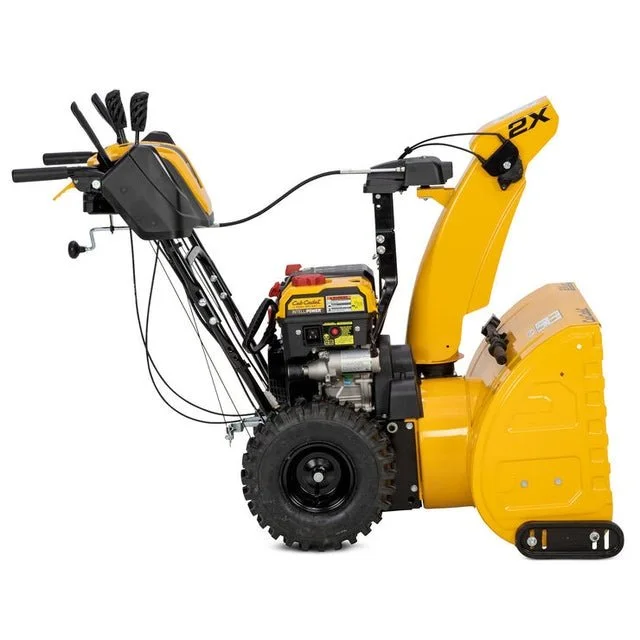 h2-21.webp Cub Cadet 2X 26″ IntelliPOWER Two-Stage Electric Start Gas Snow Blowers - Image 3