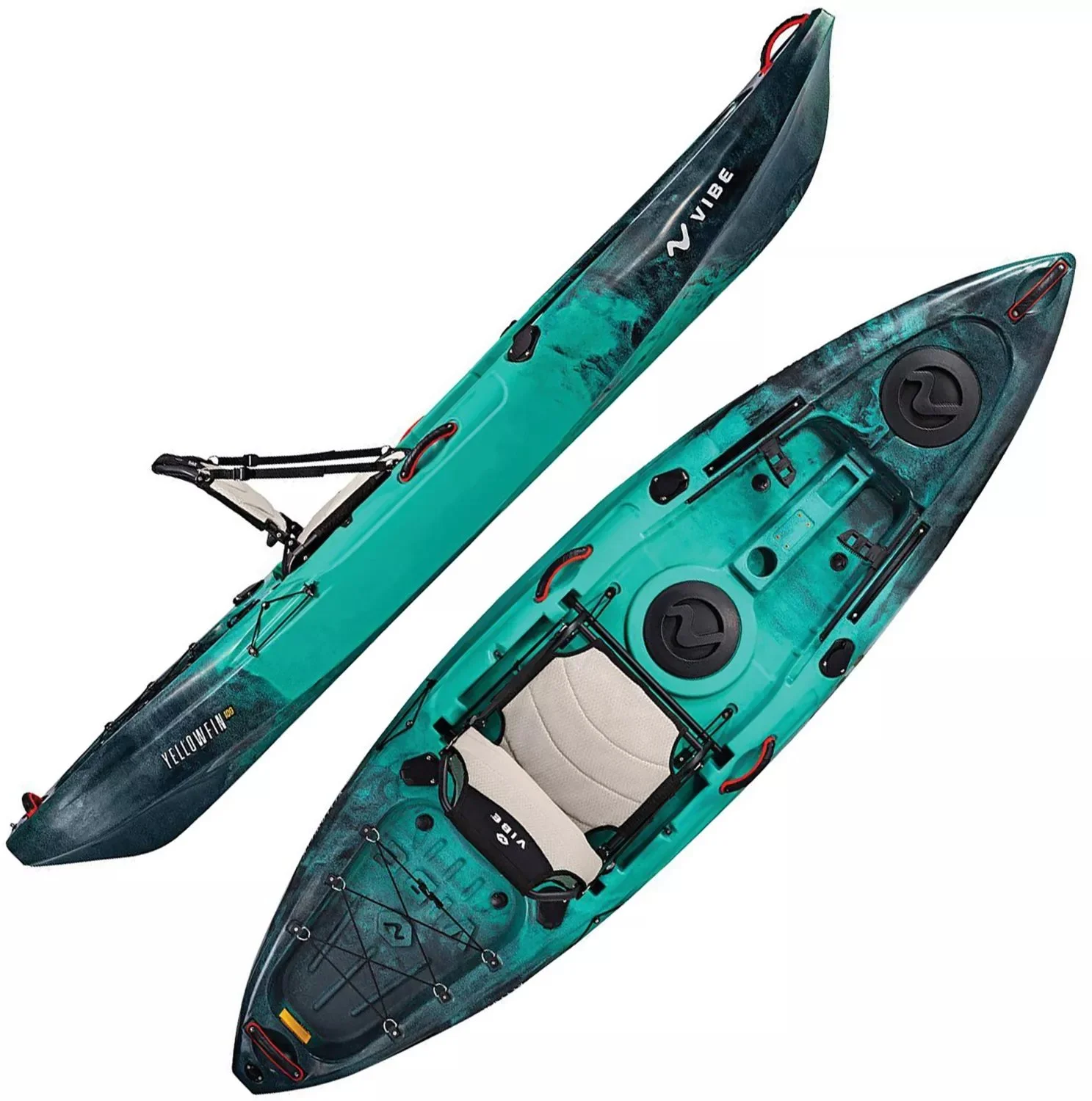 i1-9.webp Vibes Kayaks Yellowfin 100 - Image 4