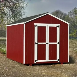 Little Cottage Co. Pre-Cut 12×12 Value Gable Shed Kits