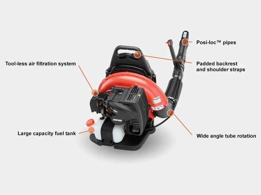 j2-14.webp ECHO PB-755ST Backpacks Blower - Image 2
