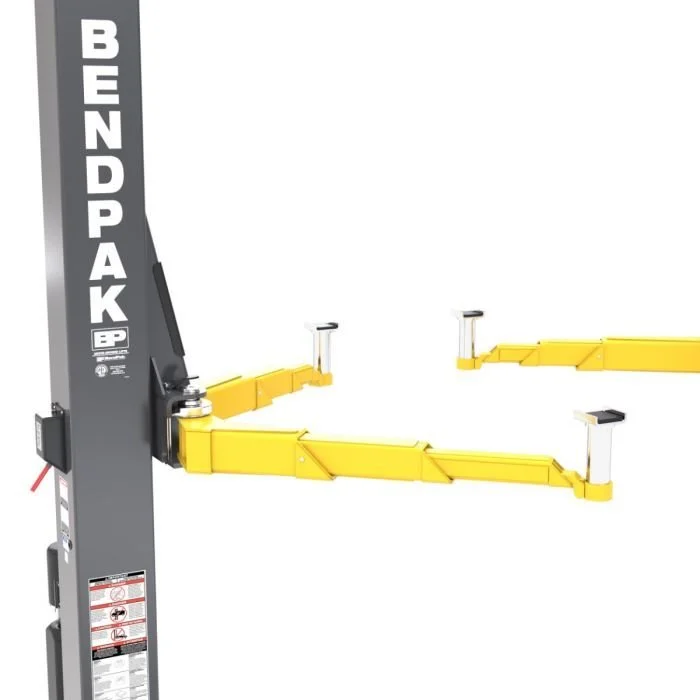 j2-17.webp BendPak 12APX-192 12,000 lb Clearfloor Two-Post Lifts - Image 3