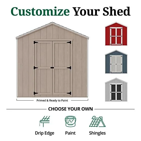 j2-21.webp Little Cottage Co. Pre-Cut 12×12 Value Gable Shed Kits - Image 3