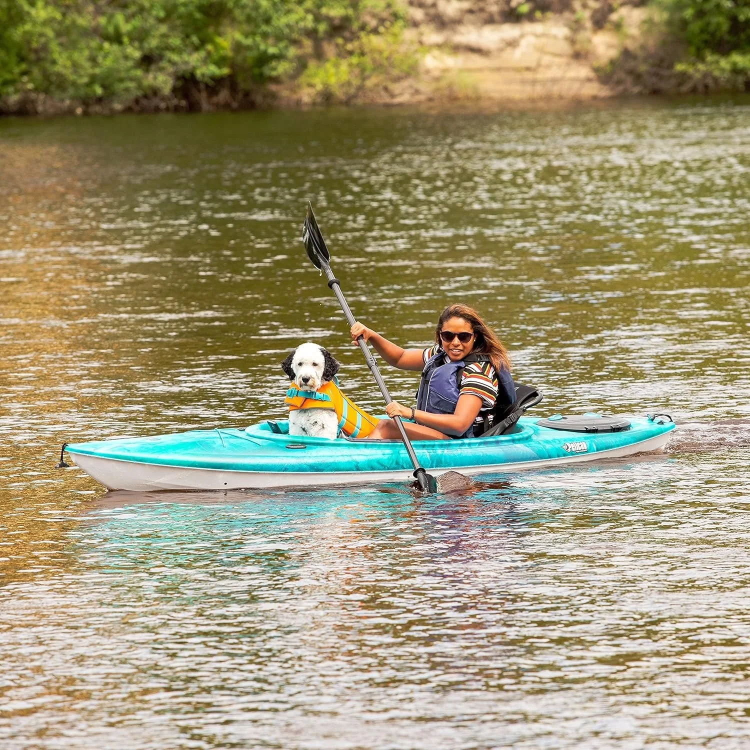 j3-10.webp Pelican Argo 100XR Recreational Kayaks - Image 2