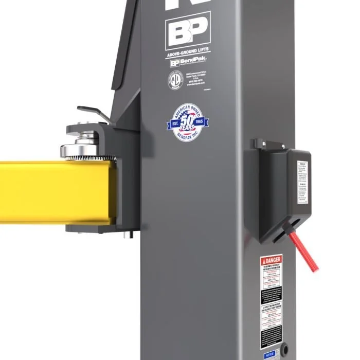 j3-15.webp BendPak 12APX-192 12,000 lb Clearfloor Two-Post Lifts - Image 2