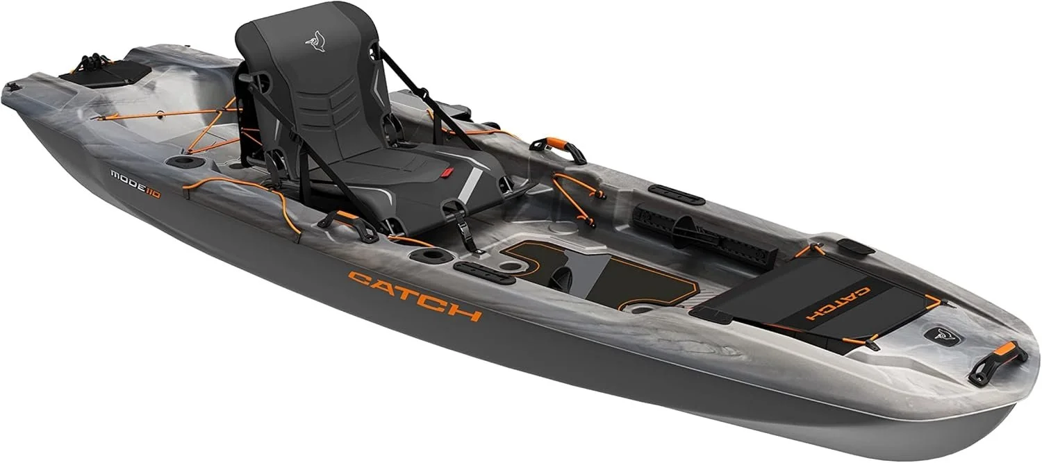 k1-11.webp Pelican Catch Mode 110 Fishing Kayaks