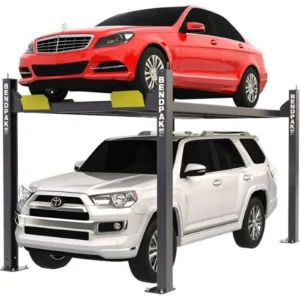 BendPak 4-Post Compact Cars Lift, 7000-Lb. Capacity,
