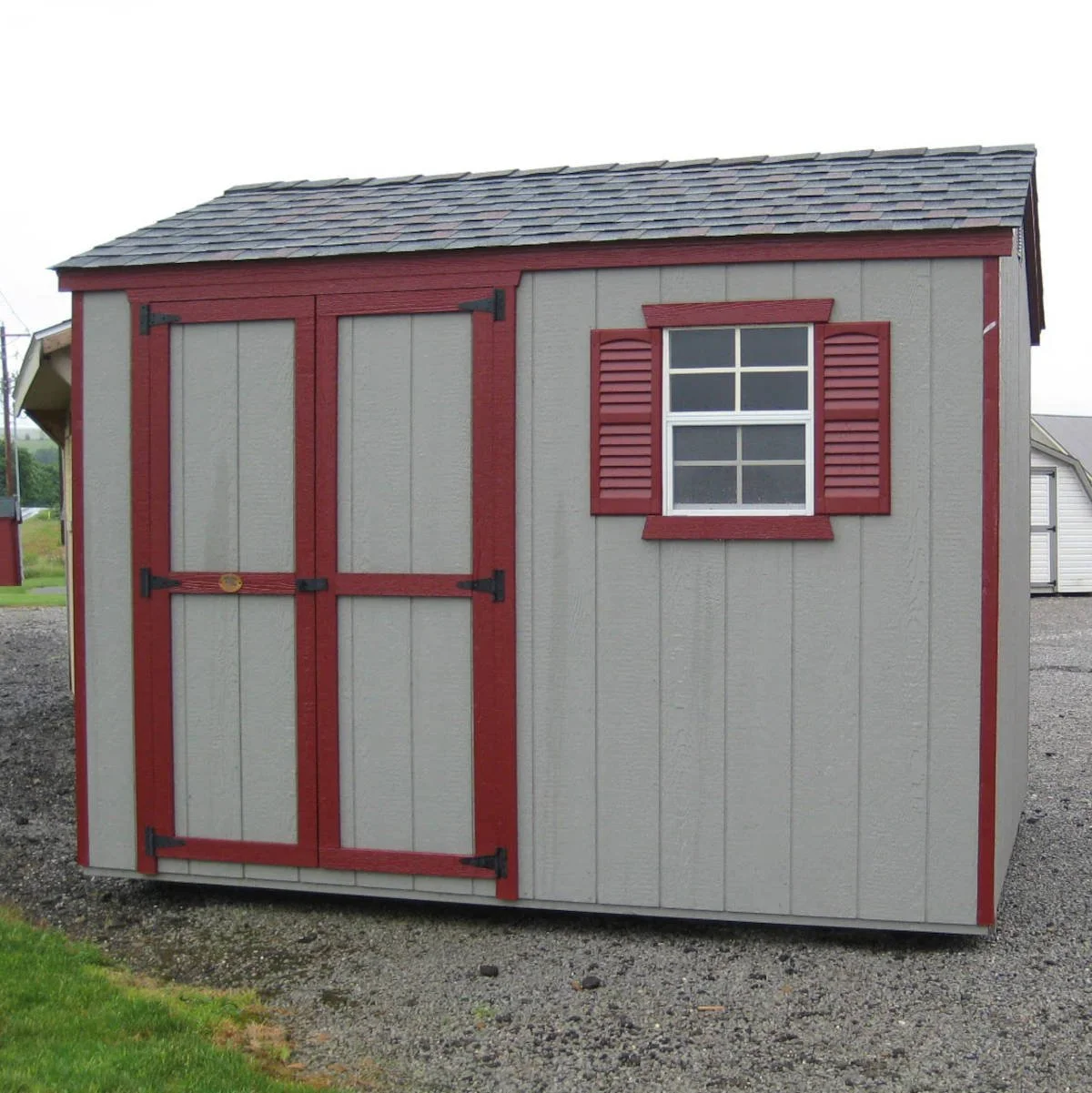 k1-25.webp Little Cottage Company Value Workshop 8X8 Wood Sheds