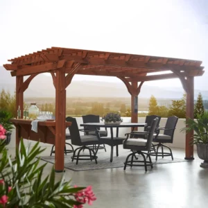 Backyard Discoverys Ashland Pergola