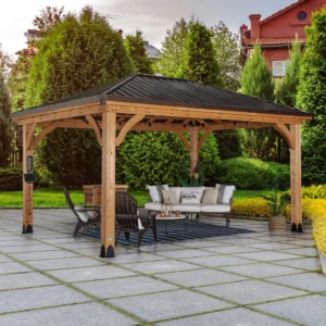 Backyard Discovery Barrington Gazebos