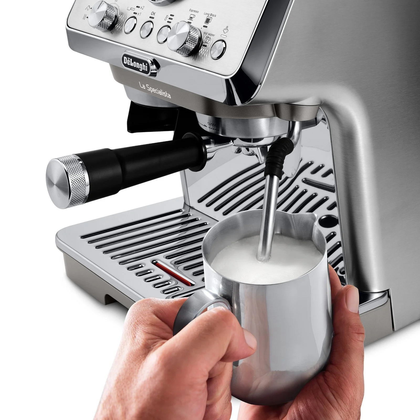 lkjhgf2.webp De’Longhi La Specialista Arte Evo Espresso Machines with Cold Brew Technology - Image 5