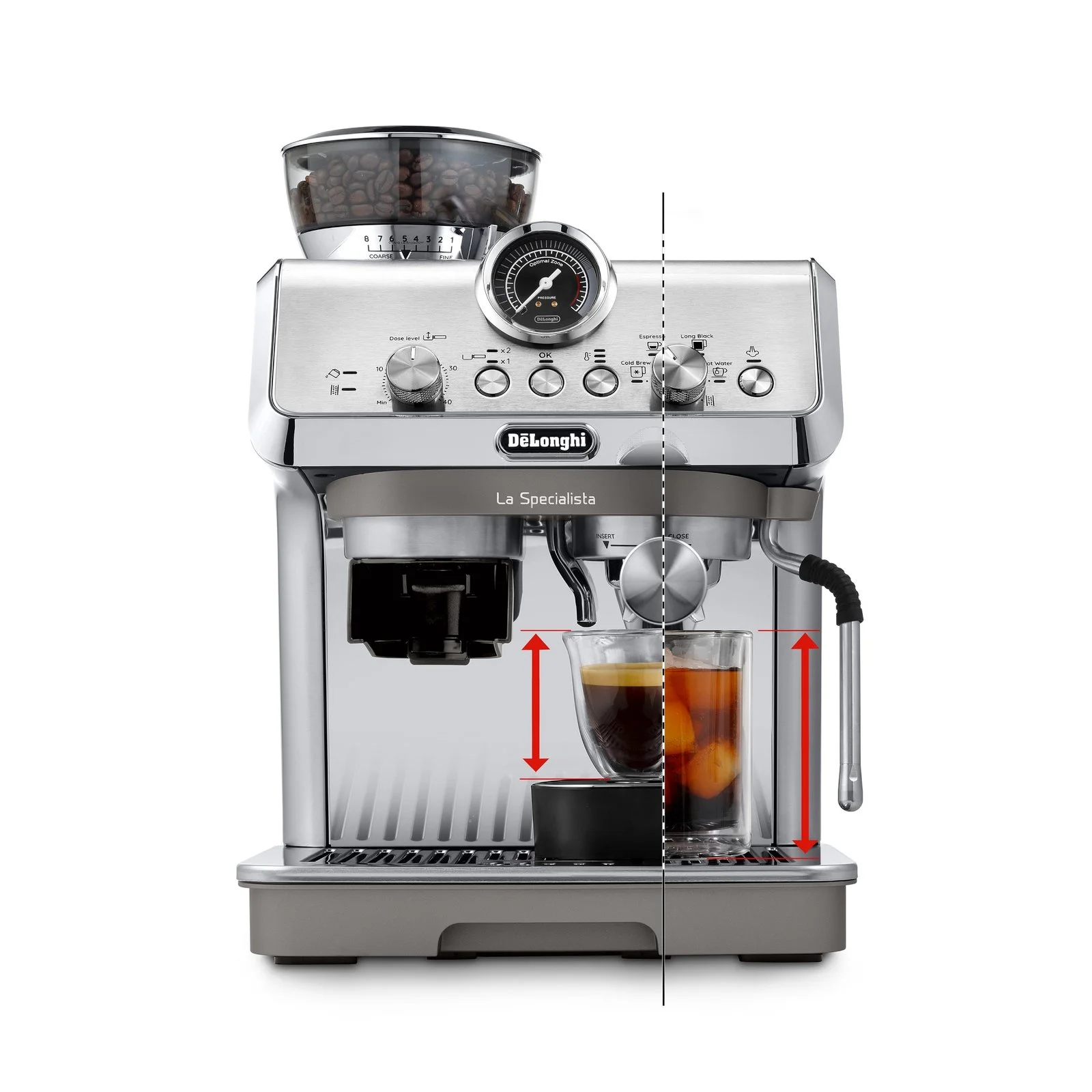 lkjhgfd3.webp De’Longhi La Specialista Arte Evo Espresso Machines with Cold Brew Technology - Image 4
