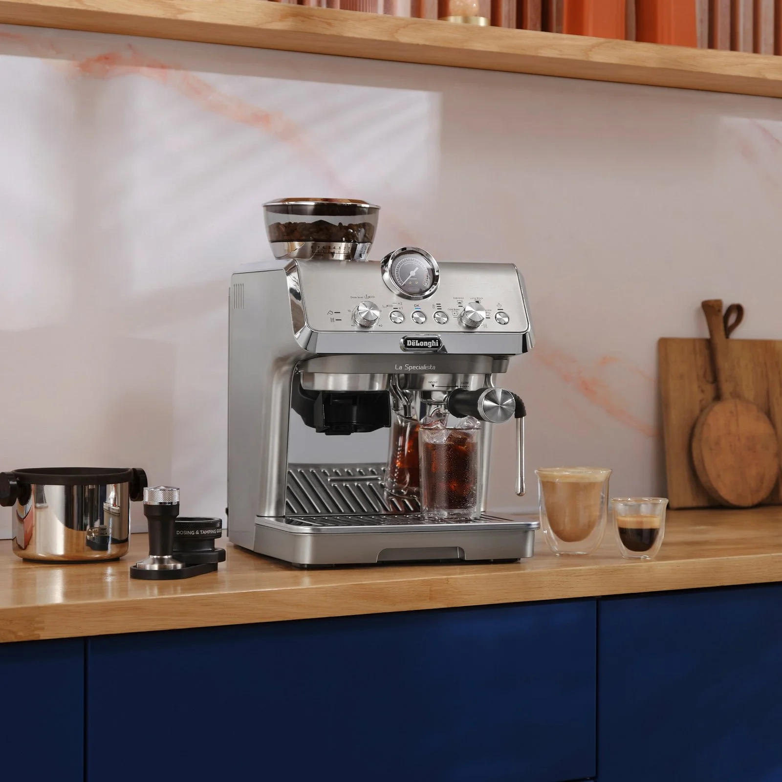 lkjhgfd4.webp De’Longhi La Specialista Arte Evo Espresso Machines with Cold Brew Technology - Image 3