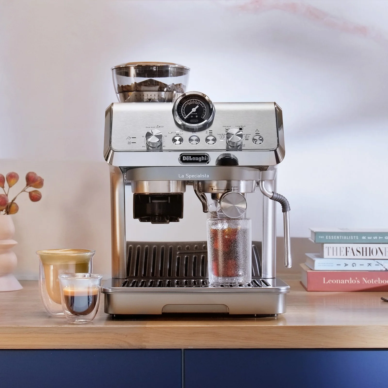 lkjhgfd5.webp De’Longhi La Specialista Arte Evo Espresso Machines with Cold Brew Technology - Image 2