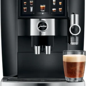 Jura J8 Twin Automatic Coffee Machines