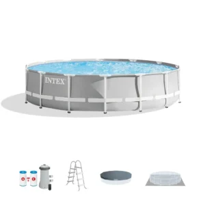 Prism Frame™ 14′ x 42″ Above Ground Pool Sets