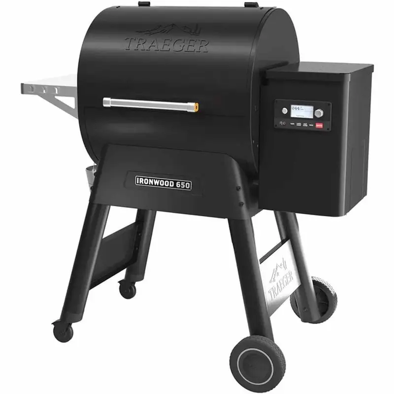 p1-4-1-1-1.webp Traeger Ironwood 650 Pellet Grills - Image 2