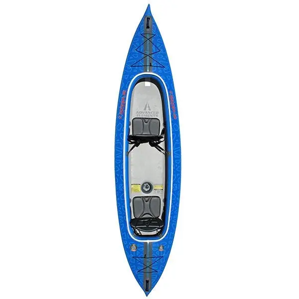 p2-7.webp Advanced Elements AirVolution2 Inflatable Kayaks - Image 3