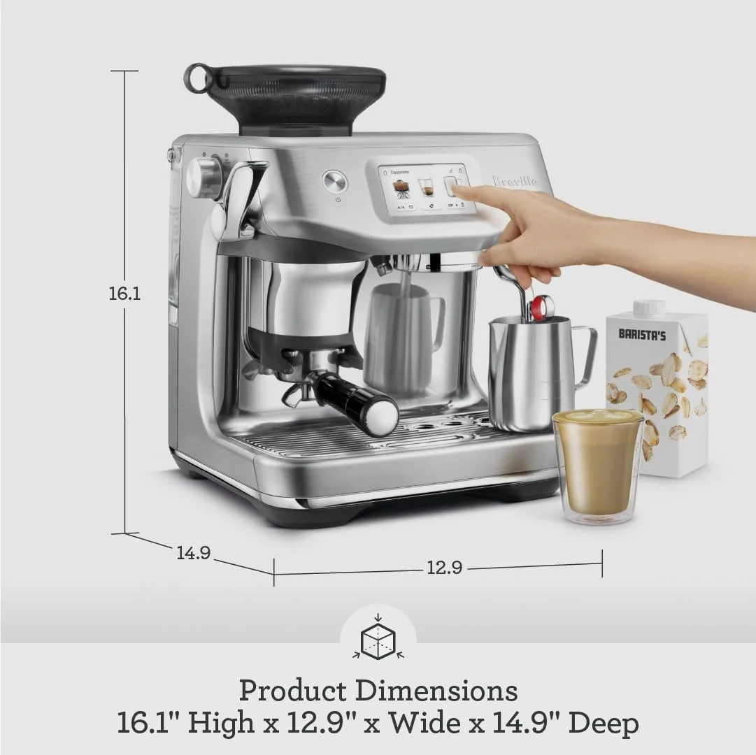 poiuy2.webp Breville Barista Touch Impress Espresso Machines - Image 7