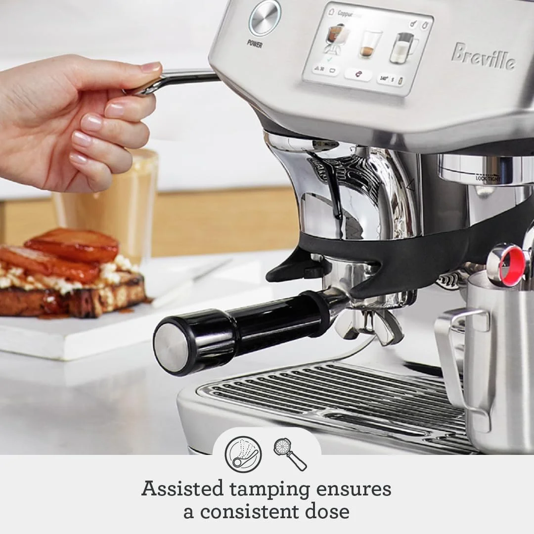 poiuy5.webp Breville Barista Touch Impress Espresso Machines - Image 4