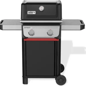 Weber SPIRIT 2-Burner Grills E-210 Liquid Propane Black