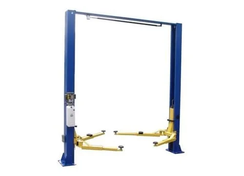 r1-20.webp Tuxedo Distributors TP9KACX Two Post Lifts Clear Floor Lift – Asymmetric – 9000 LB - Image 2