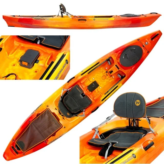 s1-12.webp Wilderness Systems Tarpon 120 Kayaks