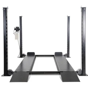 Halo Lifts 4 Post Cars Lift – 9,000 LBS Capacity