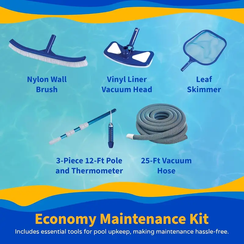 s2-9.webp Blue Wave Belize 15′ Round Above Ground Pools - Image 3
