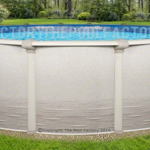 Signature rtl Round Above Ground Swimming Pools