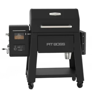 Pit Boss Platinum 1250 Connected Wood Pellet Grills
