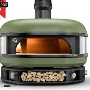 Gozney Dome Wood Fired Pizza Ovens