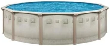 t2-11.webp Brazil Premium 27′ x 52″ Round Above Ground Swimming Pool Packages - Image 3