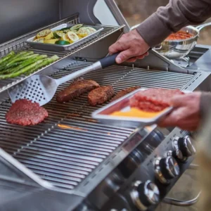 Monument Grills 6-Burner Propane Gas Grills 77352
