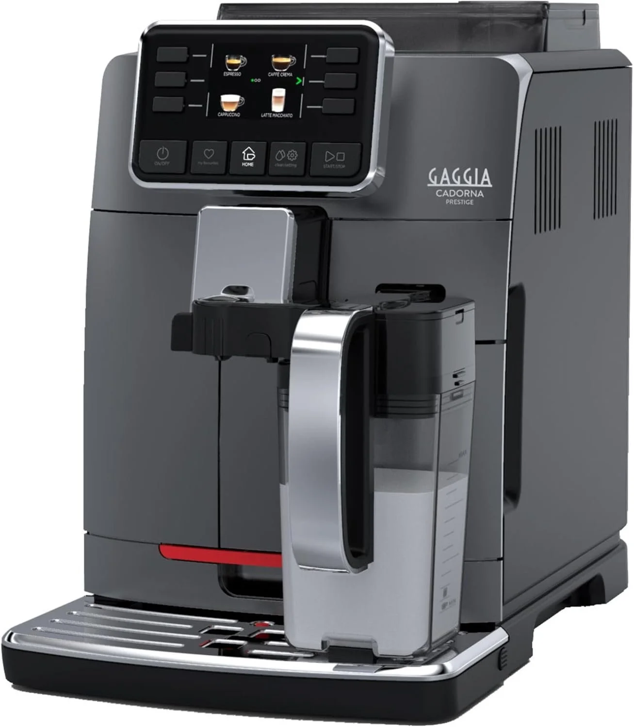 tgy1.webp Gaggia Cadornas Prestige cocoa/coffee/espresso