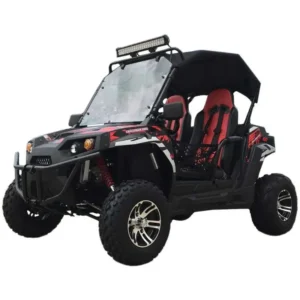 TrailMaster Challengerr 200EX EFI UTV Deluxe
