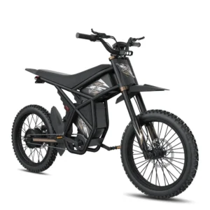 Riding Times GT73 Pro 60V/36Ah 3000W Off-Road Electric Dirt Bikes
