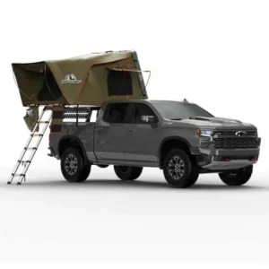 Tuff Stuff Overland Alpha Hard Top Side Open Tents