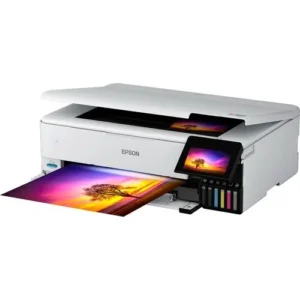 Epson EcoTank Photo ET-8550 All-in-One Supertank Printers