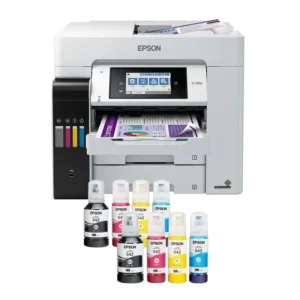 Epson EcoTank Pro ET-5850 Color Lasers