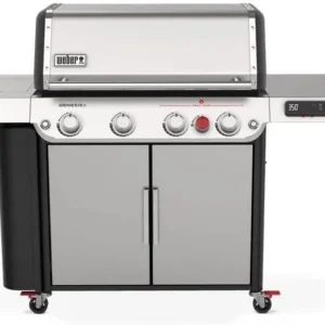 Weber Genesis SPX-435 Smart Gas Grills