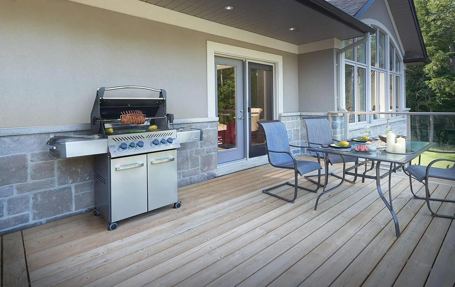 v3-1-1-1-1.webp Napoleon Prestige 500 Propane Gas Grills - Image 2