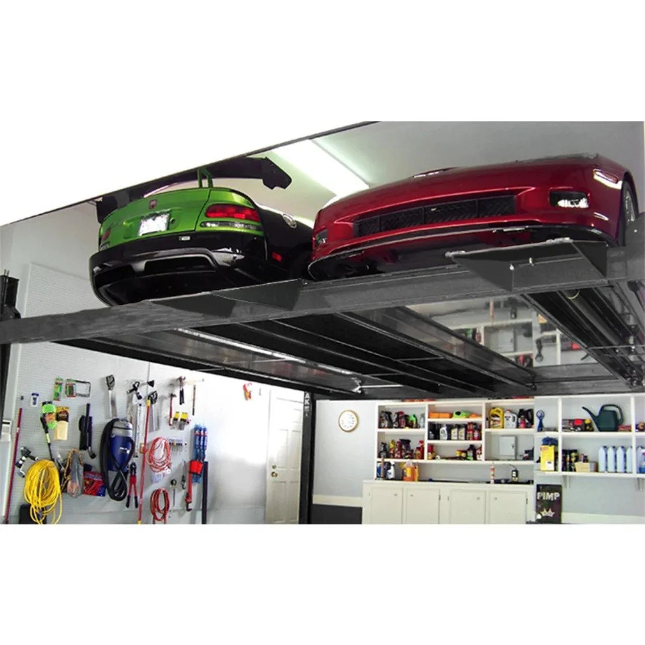 v3-16.webp Bendpak HD-9SWX 9,000 Lbs Super-Wide 4-Posts Lift - Image 2
